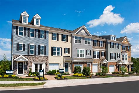 new townhomes in manassas va.